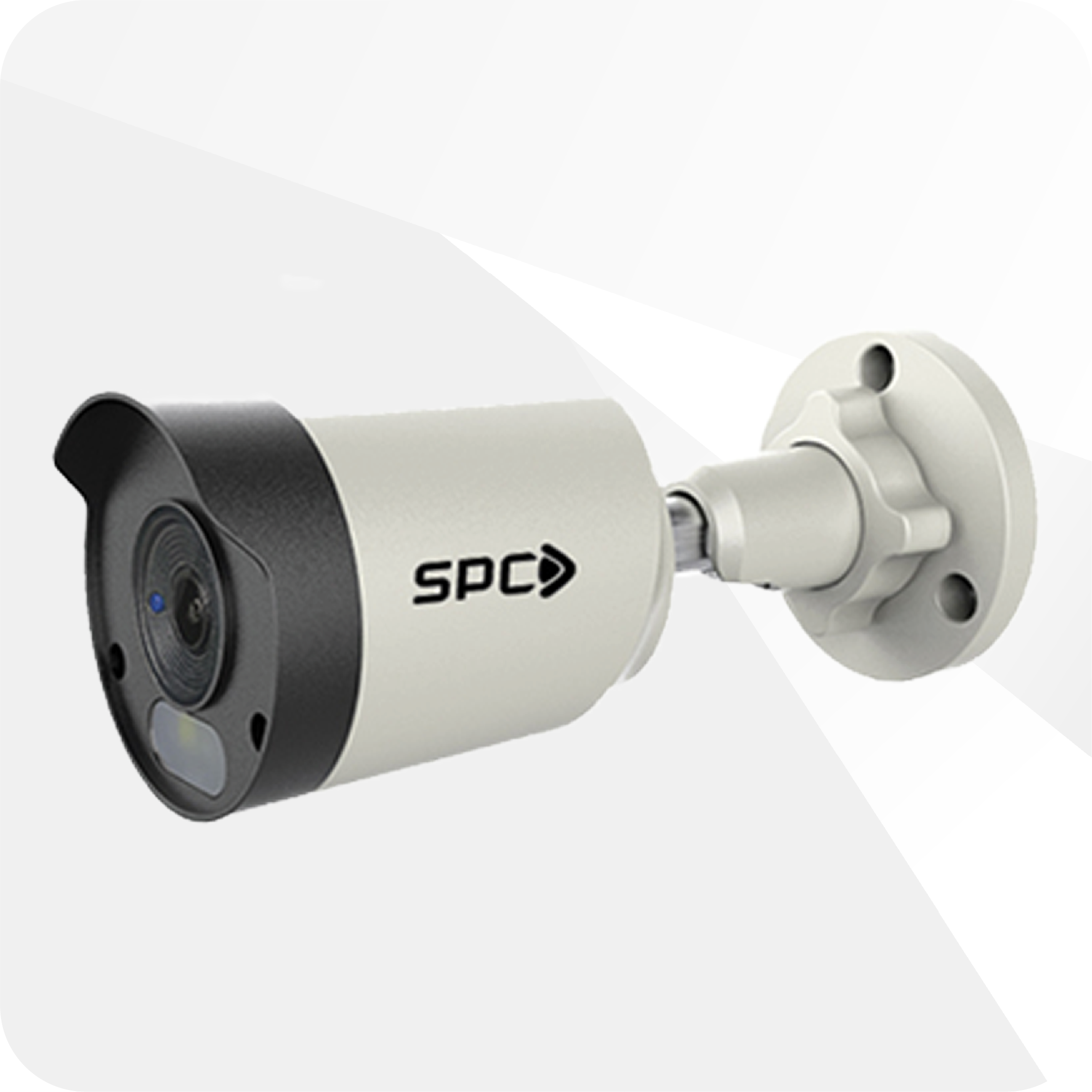 SPC - CAMERA IP 2MPX OUTDOOR DOME6340C28WD