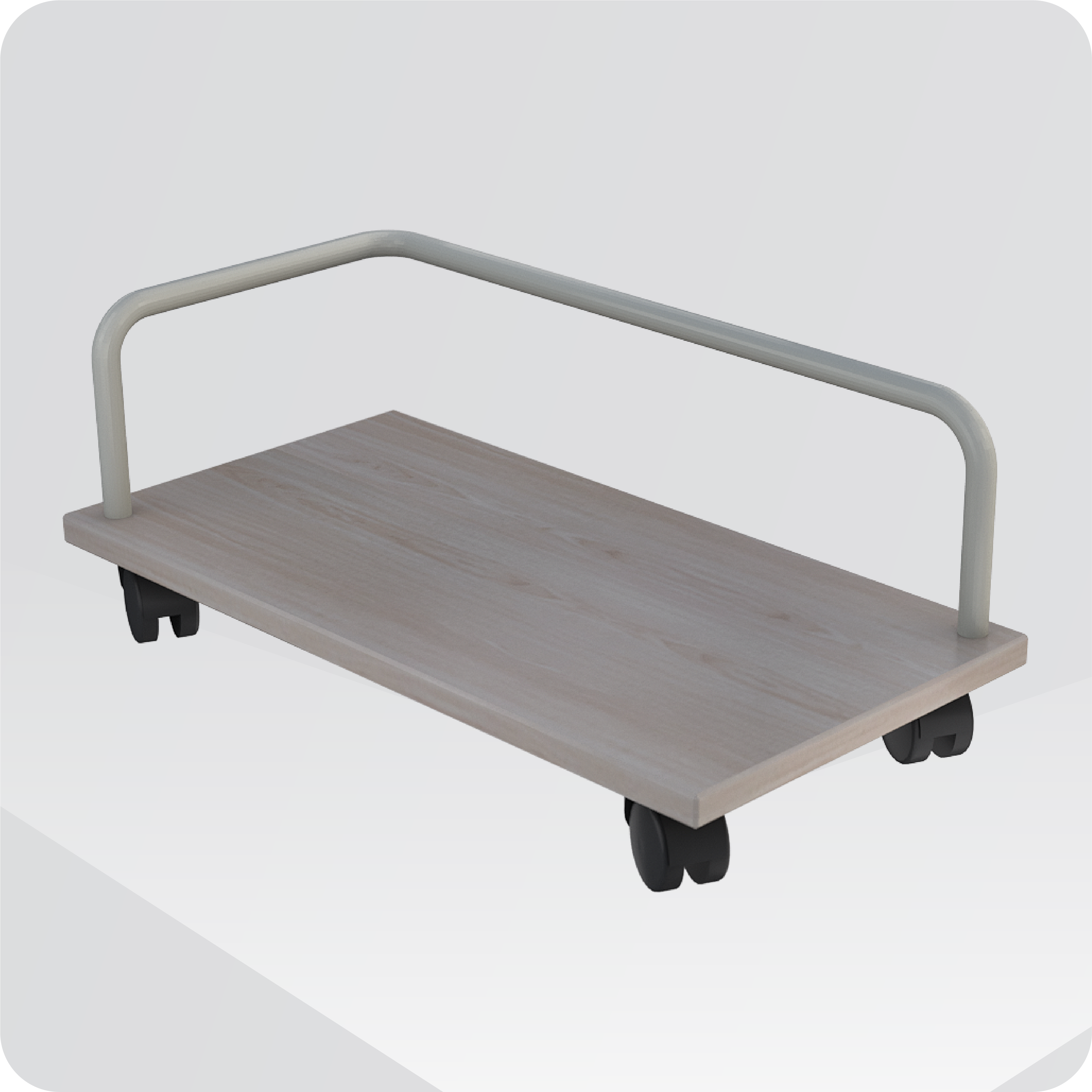 CPU Tray NOB RCP 1
