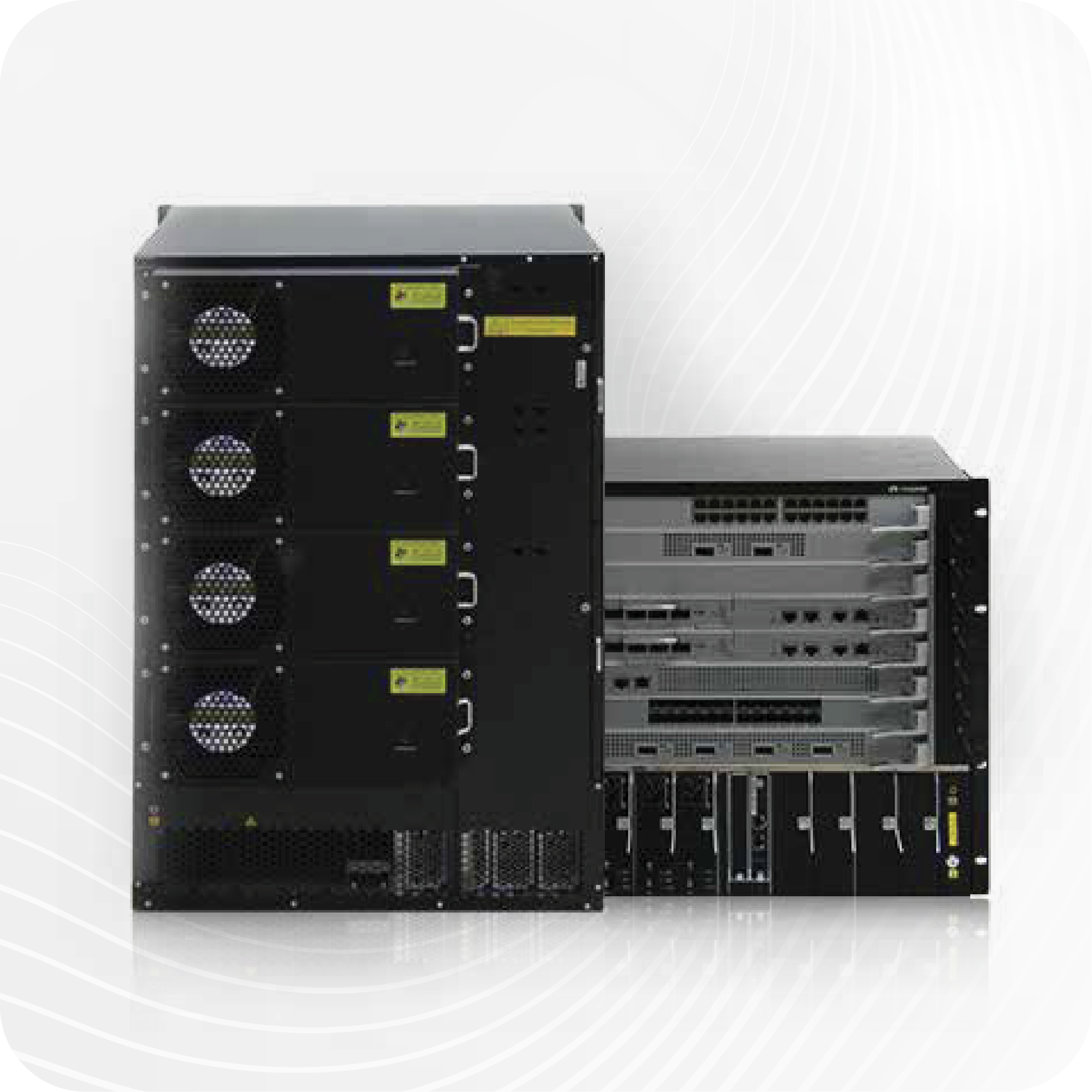 Huawei S7700 Series Smart Routing Switches