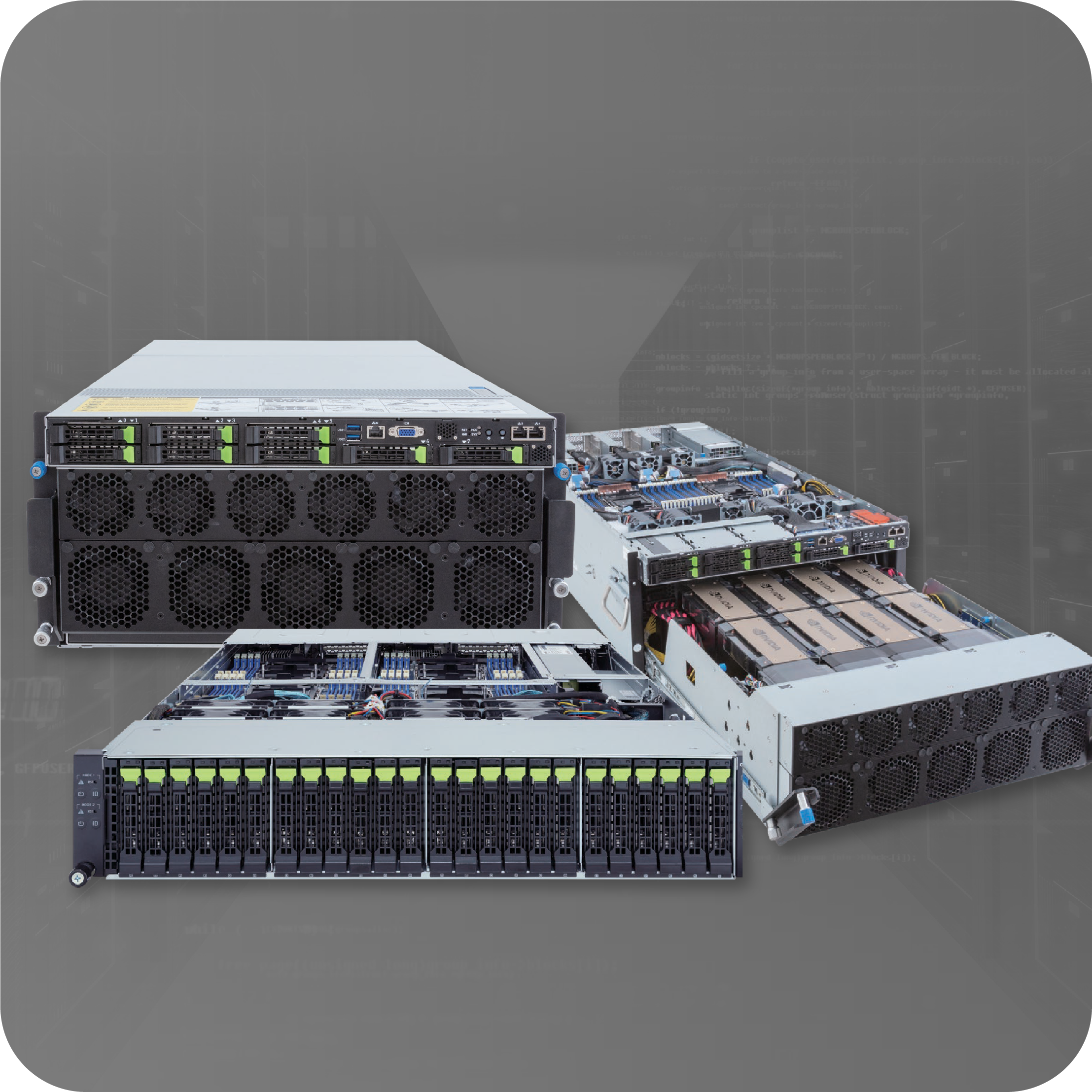 SERVER SYSTEM