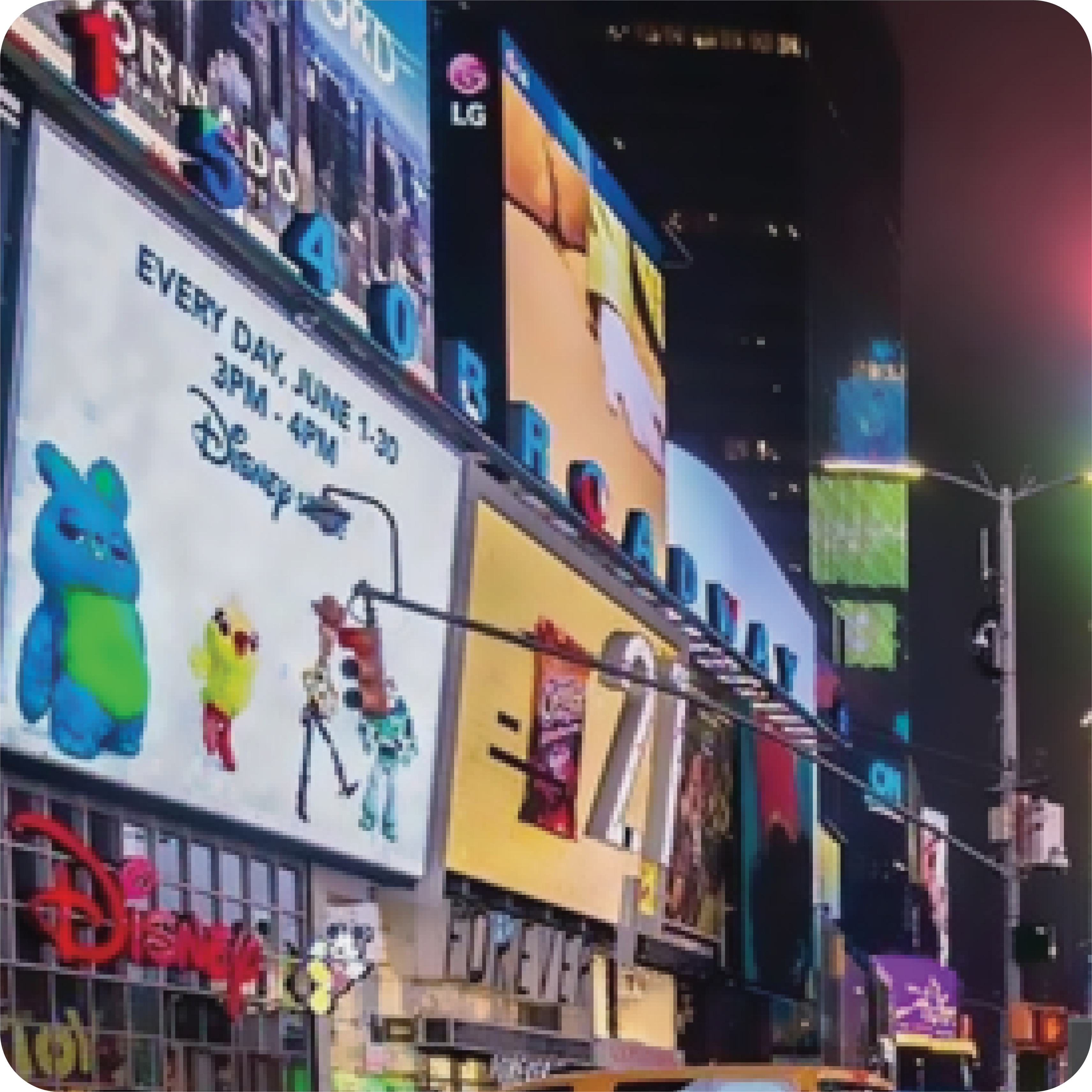 Smart LED