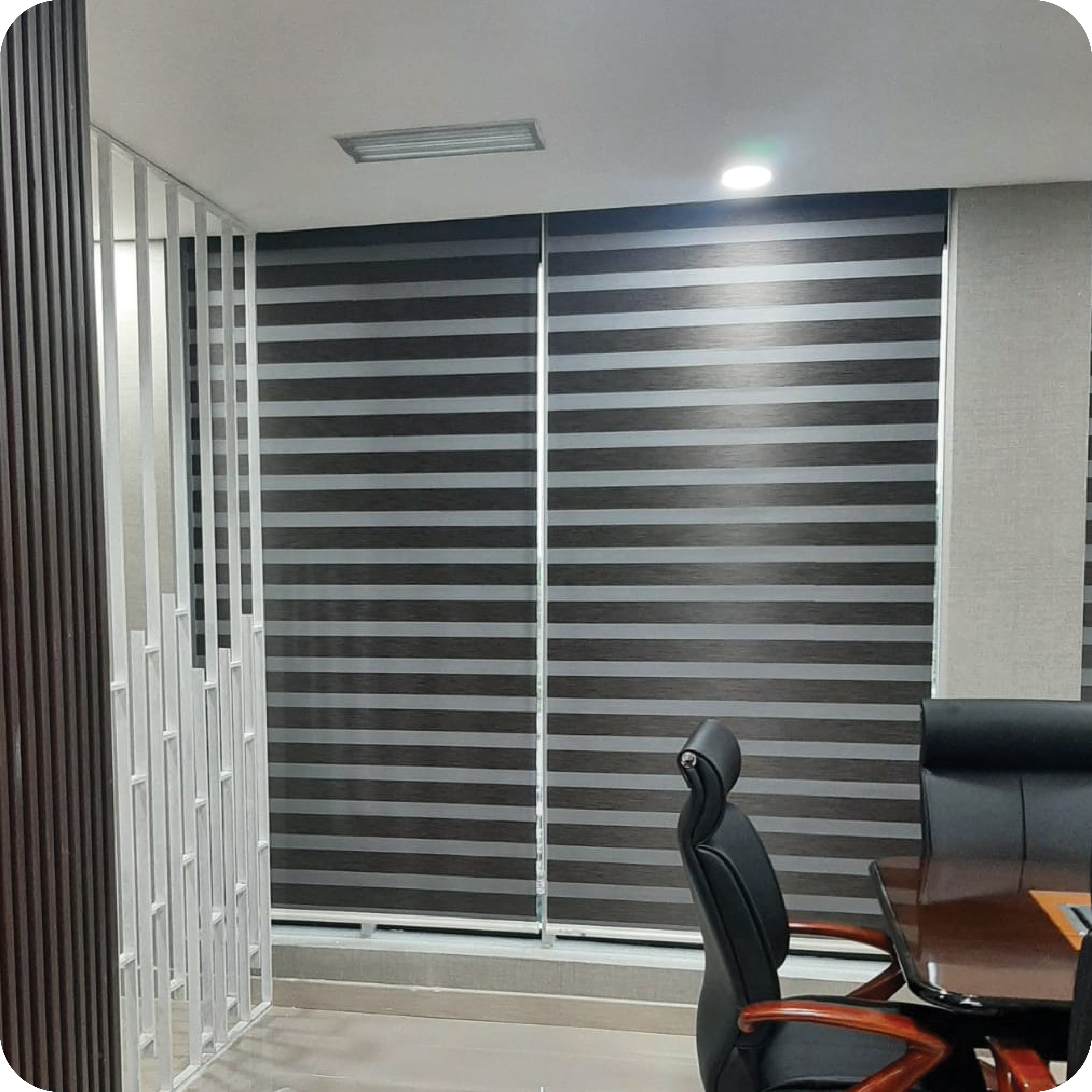 V SERIES BLACKOUT