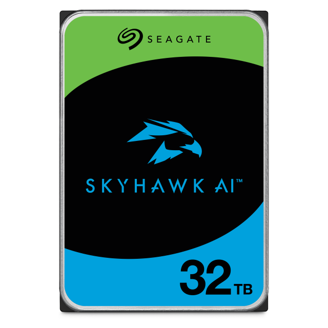 SkyHawk AI Video Hard Drive