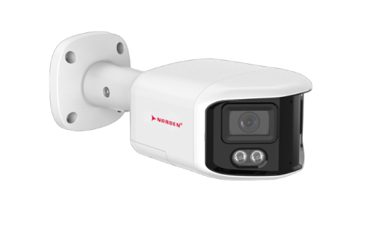 NORDEN 8MP MULTI SENSOR BULLET CAMERA