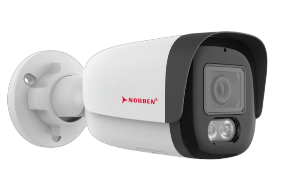 NORDEN 2MP FIXED BULLET CAMERA