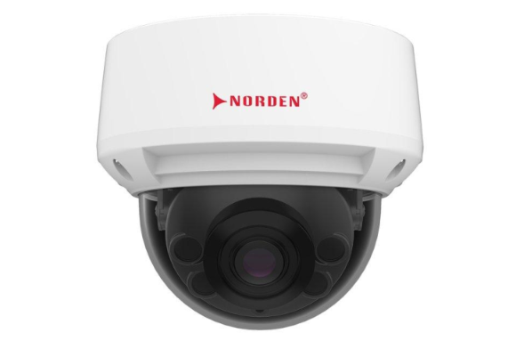 NORDEN 5MP MOTORIZED DOME CAMERA