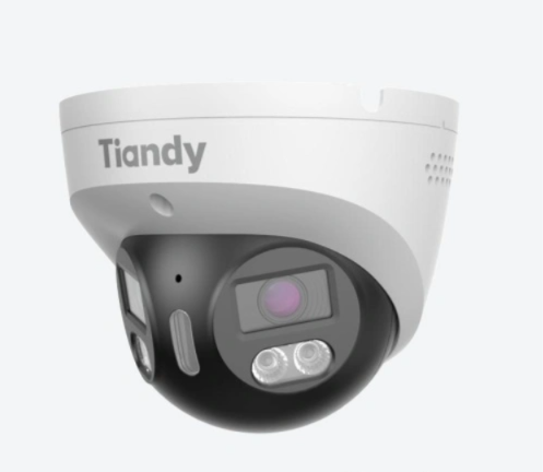 TIANDY 8MP FIXED PANORAMIC TURRET CAMERA