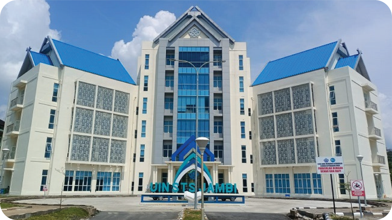 Universitas Islam Negri Sulthan Thaha Saiffudin Jambi