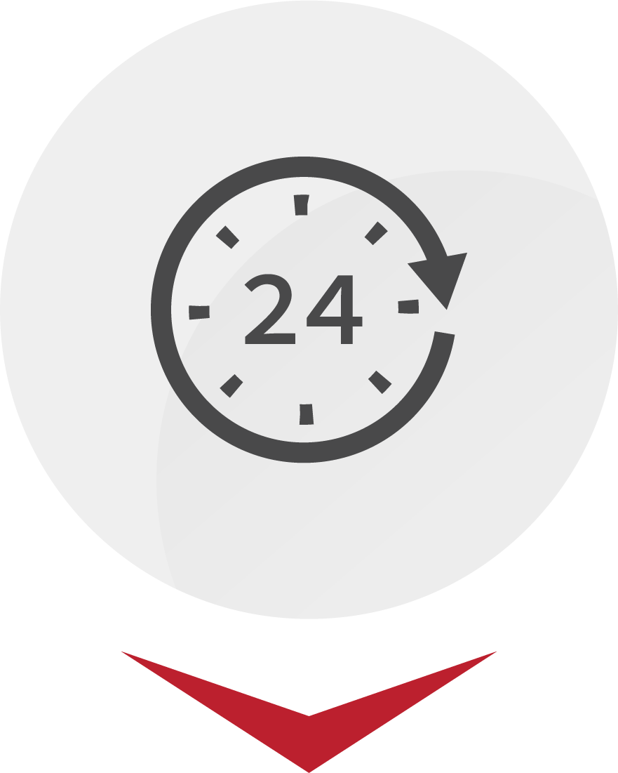 24/7 Support Service